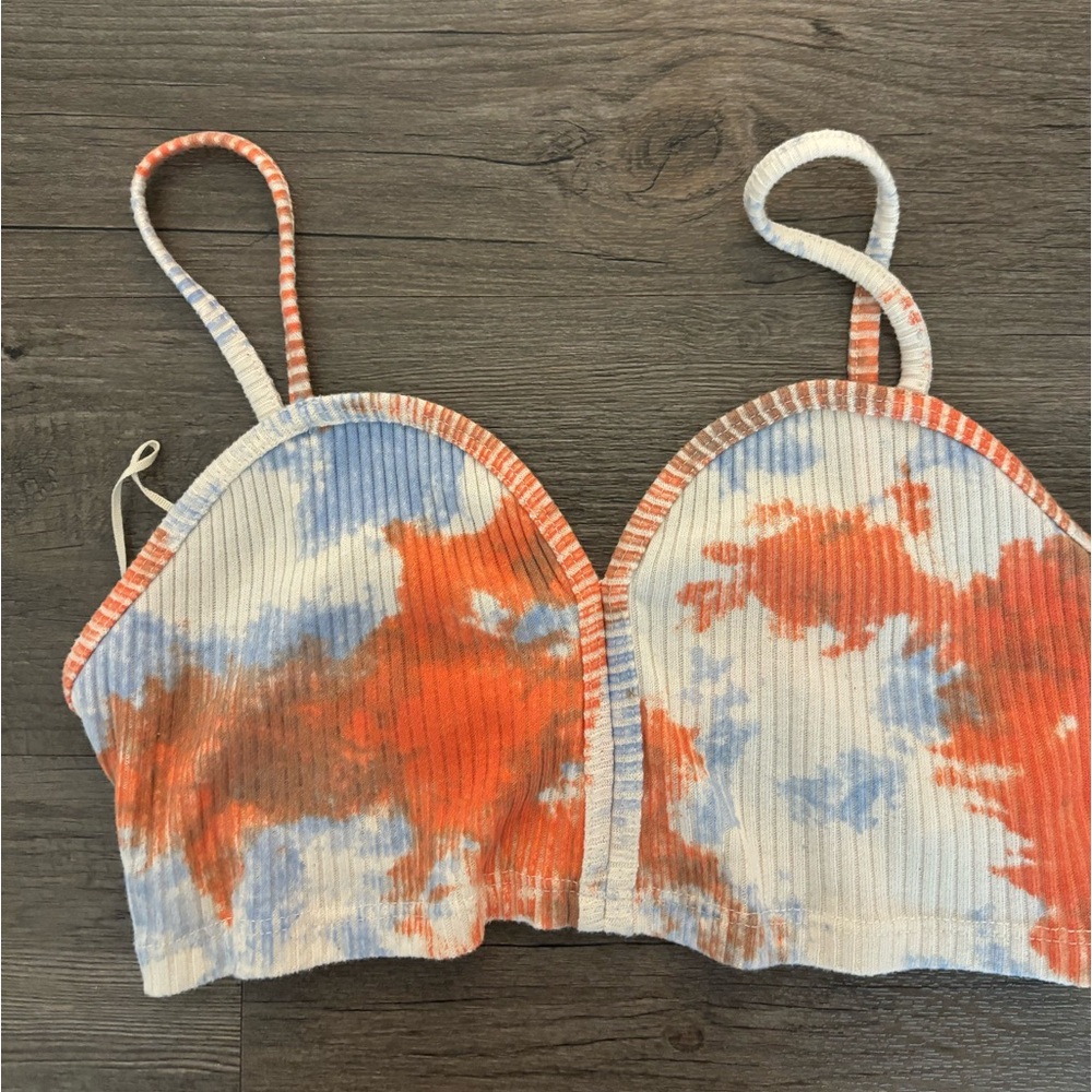 Zara crop top